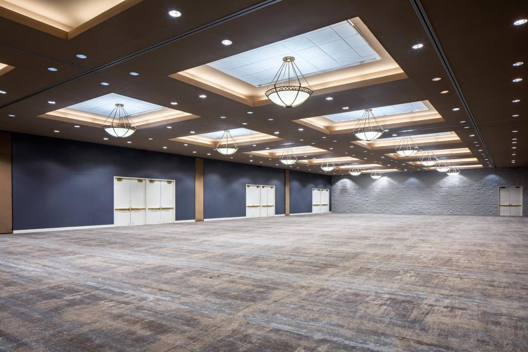 Macon Marriott City Center Esterno foto