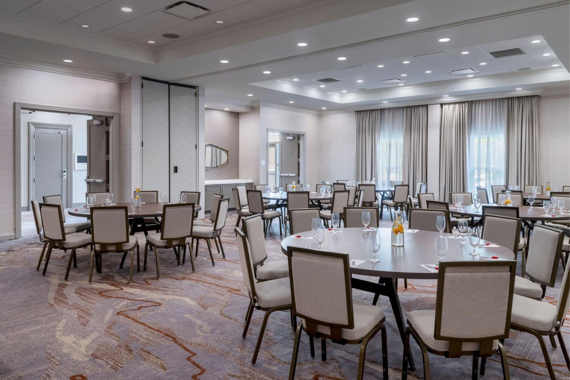 Macon Marriott City Center Esterno foto