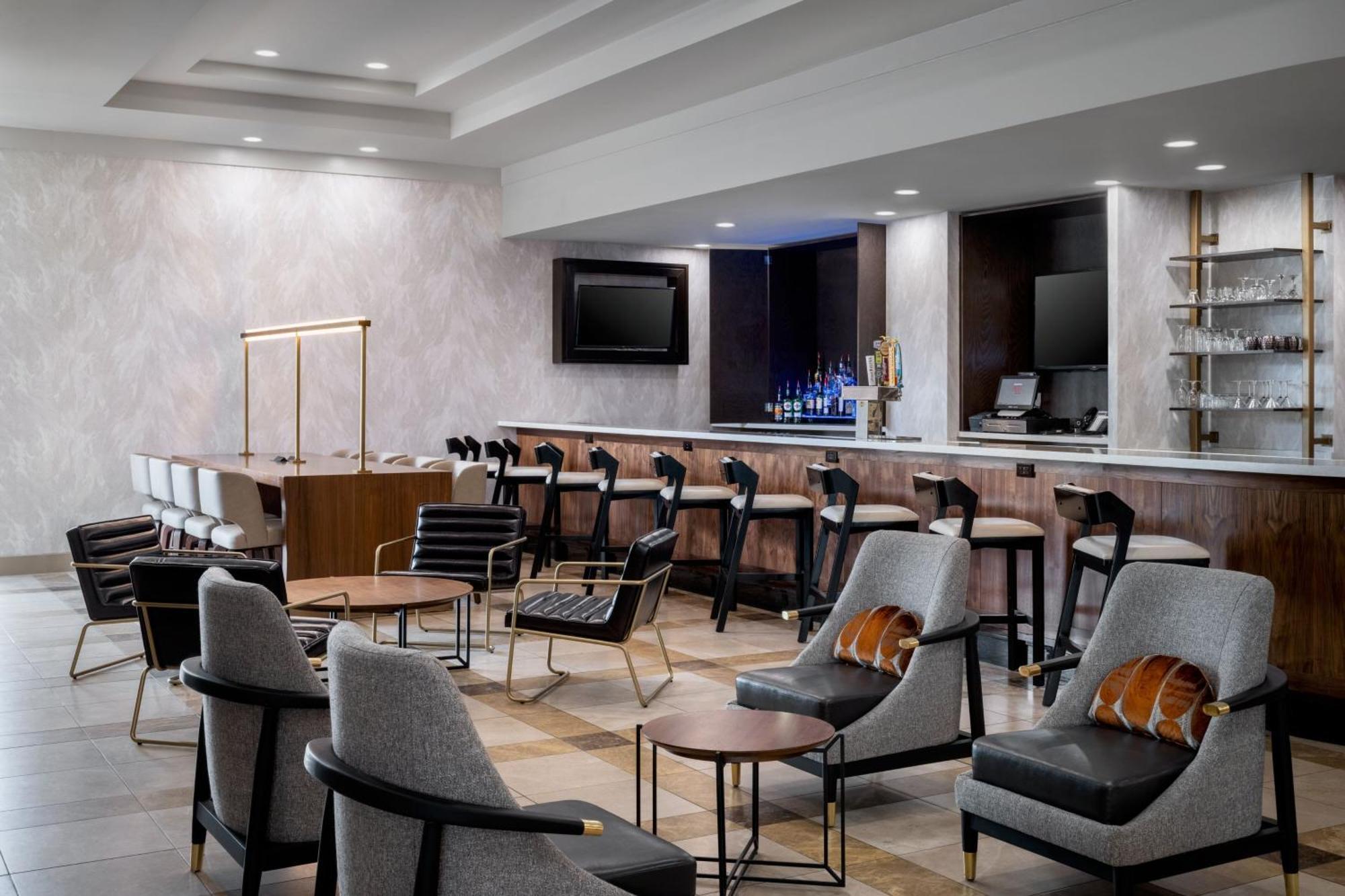 Macon Marriott City Center Esterno foto