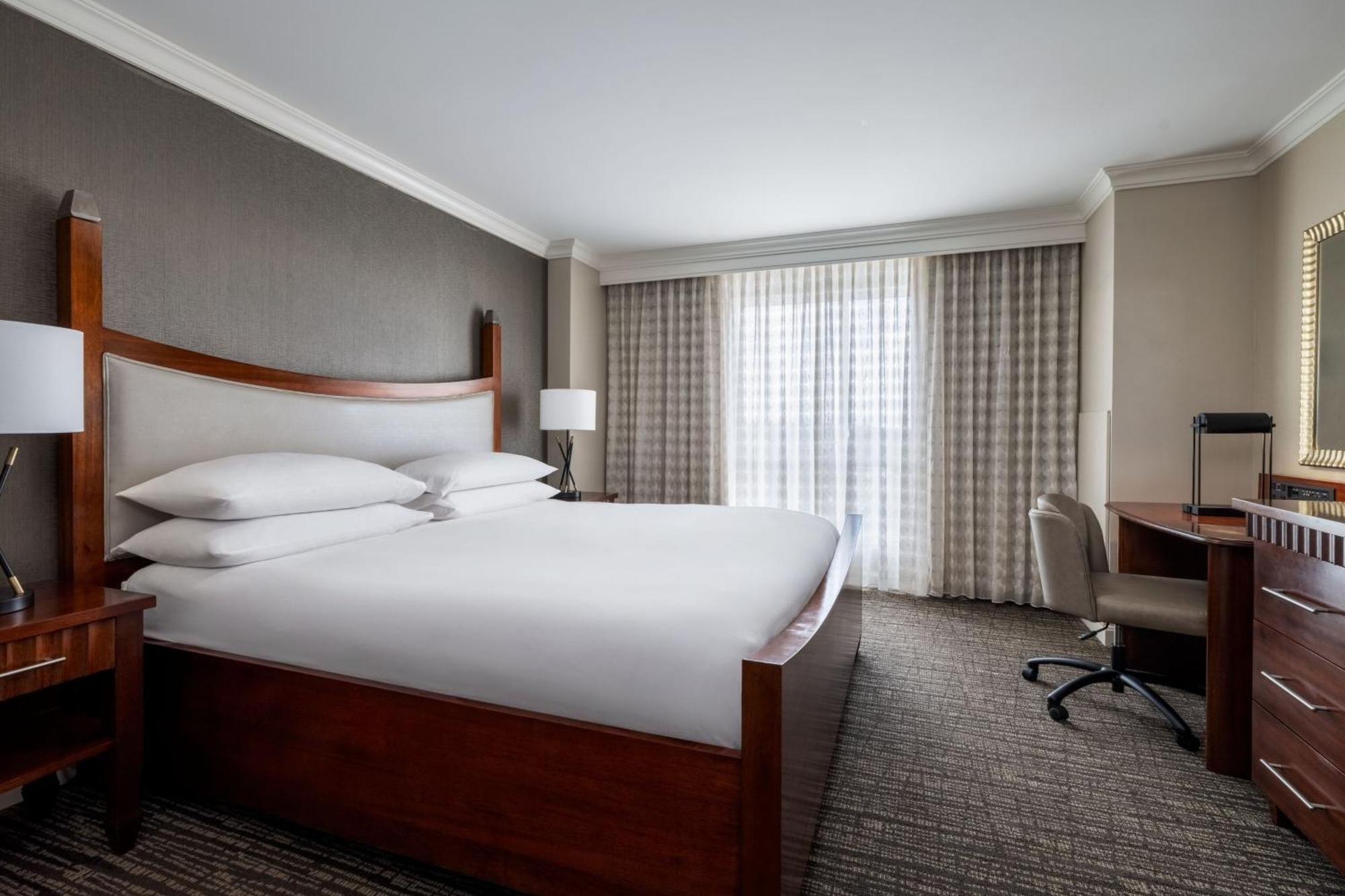 Macon Marriott City Center Esterno foto