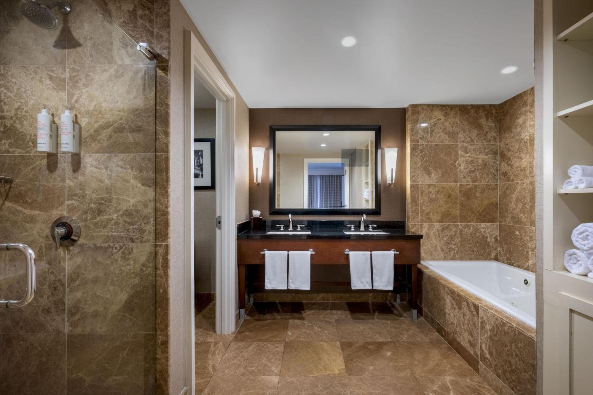 Macon Marriott City Center Esterno foto