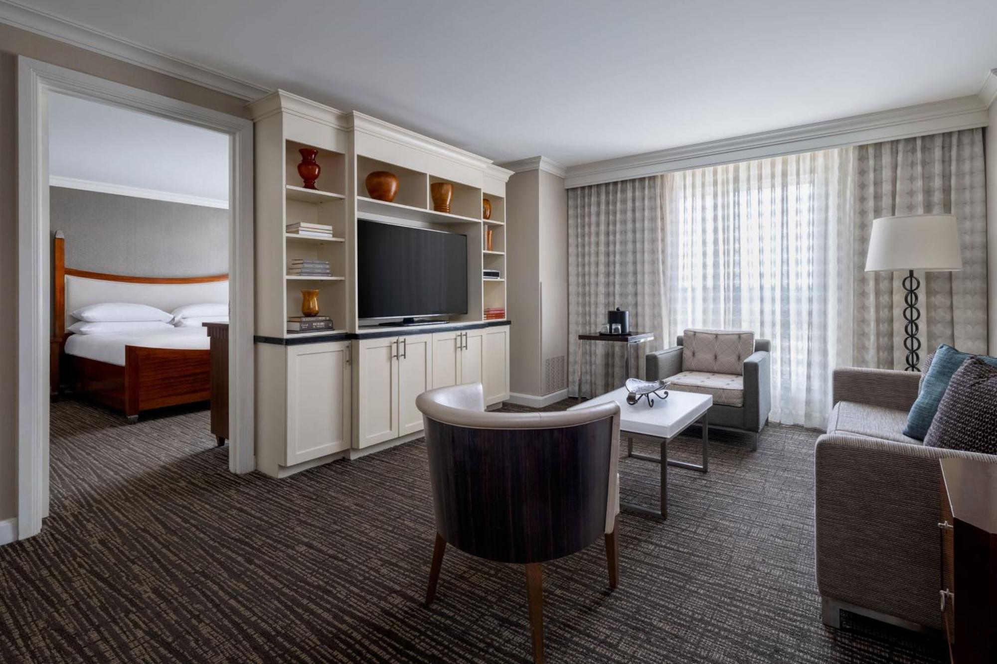 Macon Marriott City Center Esterno foto