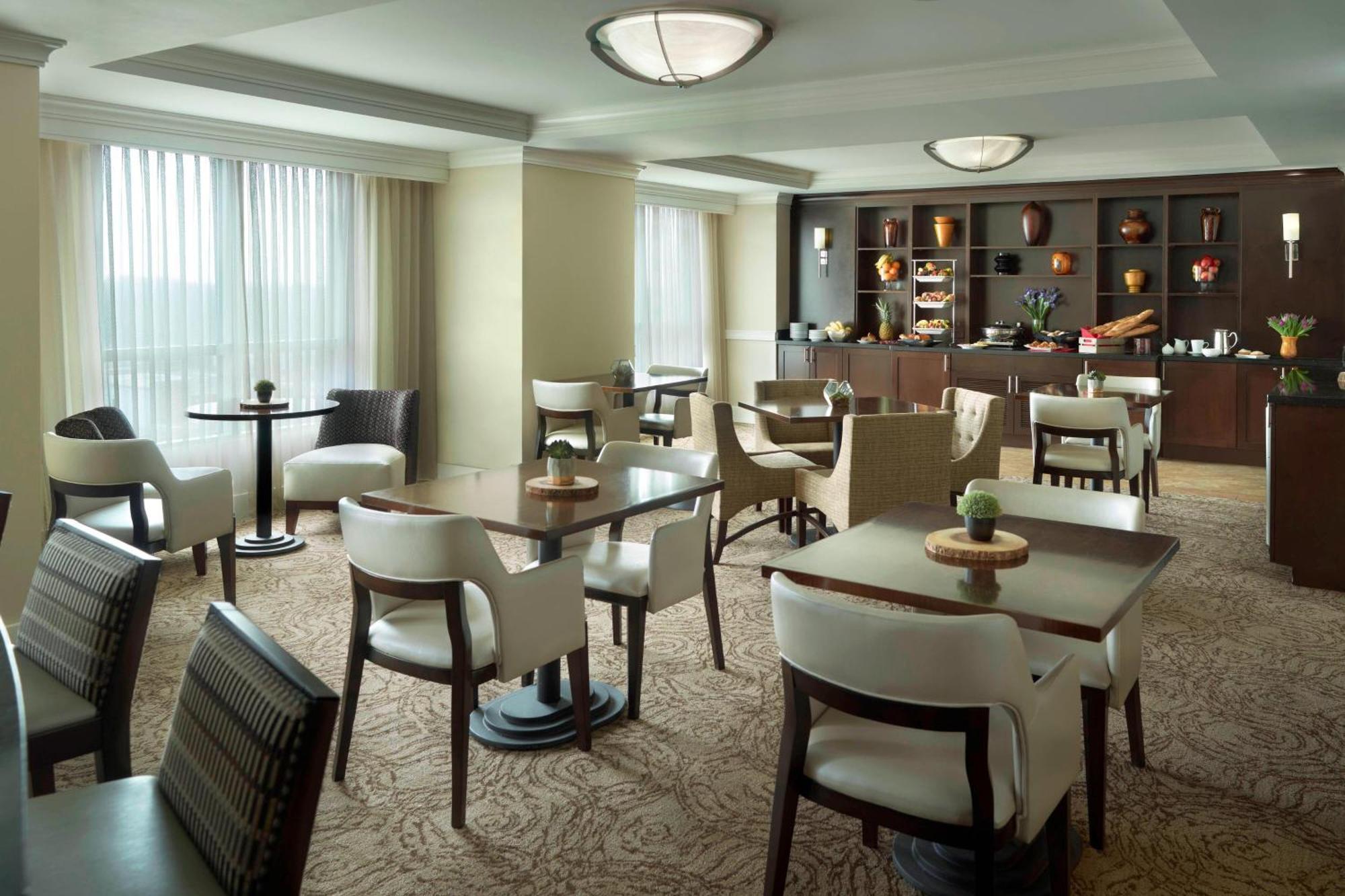 Macon Marriott City Center Esterno foto