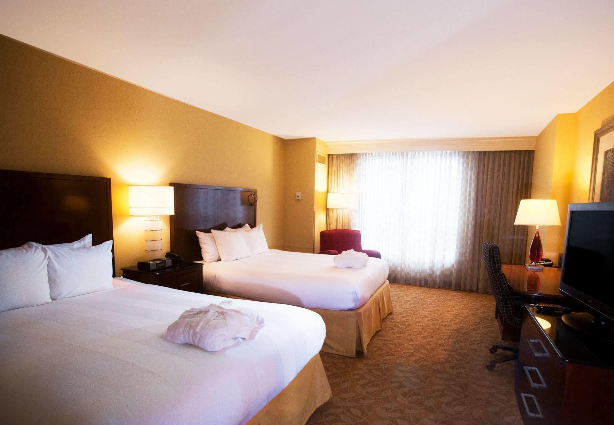Macon Marriott City Center Esterno foto