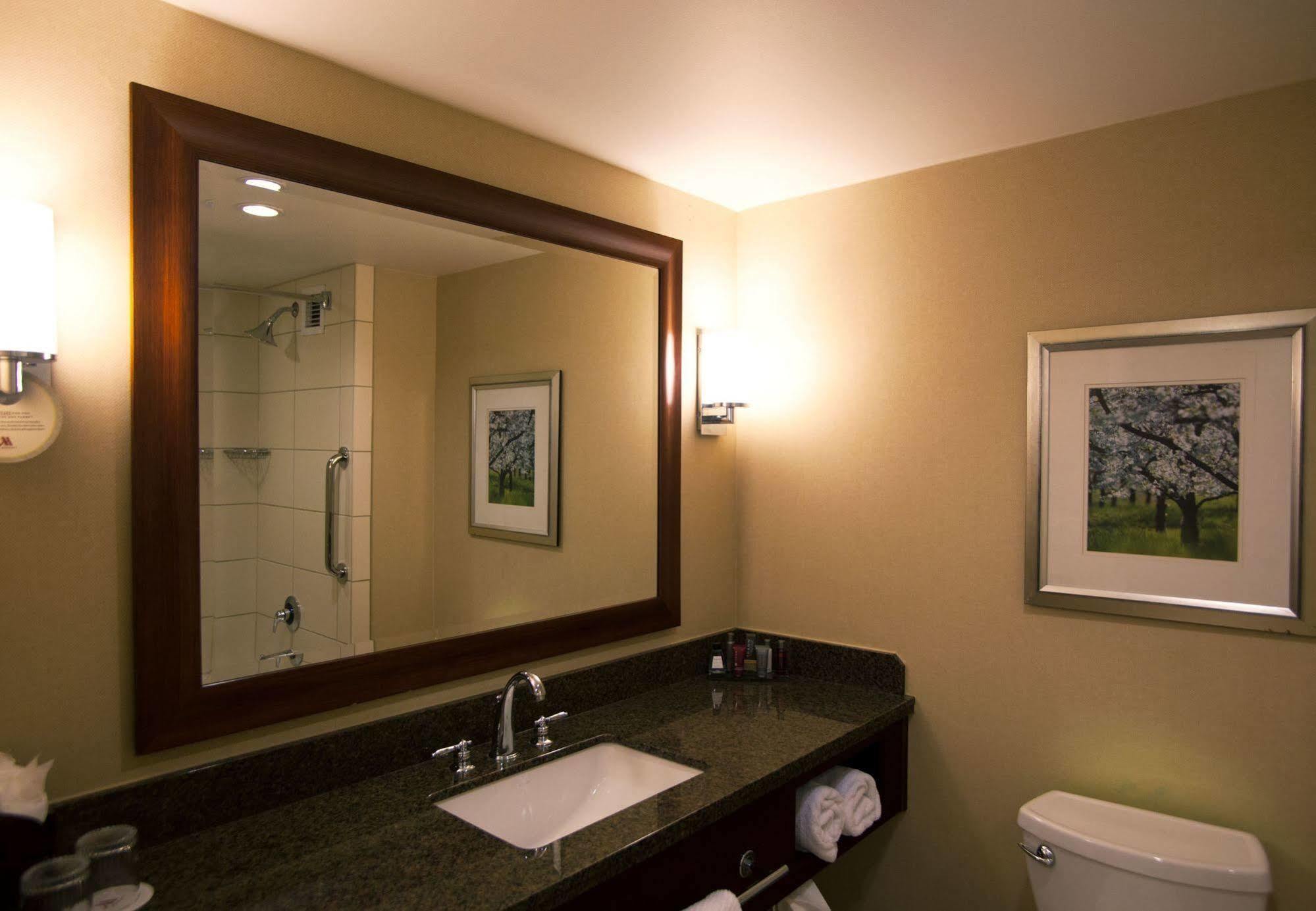Macon Marriott City Center Esterno foto