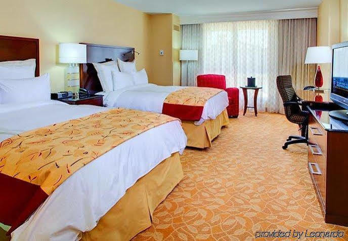 Macon Marriott City Center Esterno foto