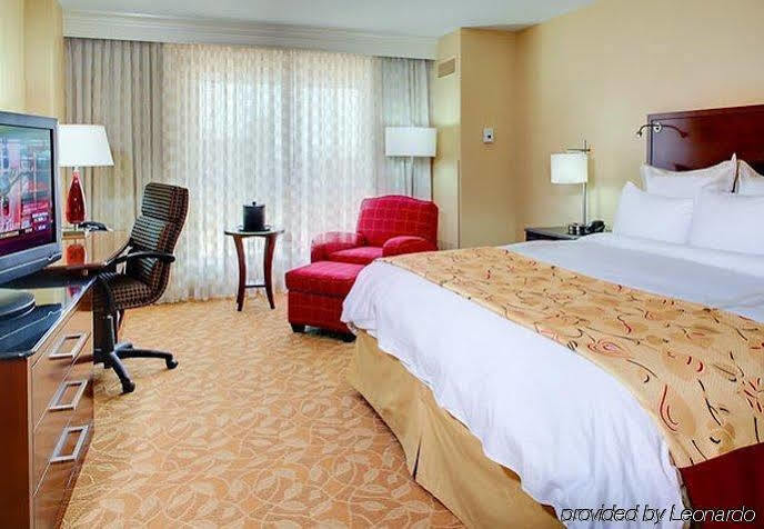 Macon Marriott City Center Esterno foto